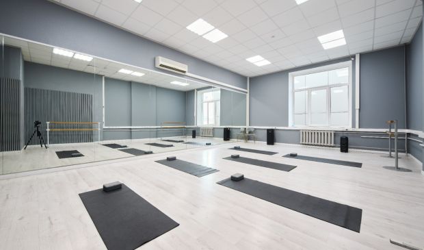 Фотография Alex Ballet Studio Зал № 15 (65 кв)