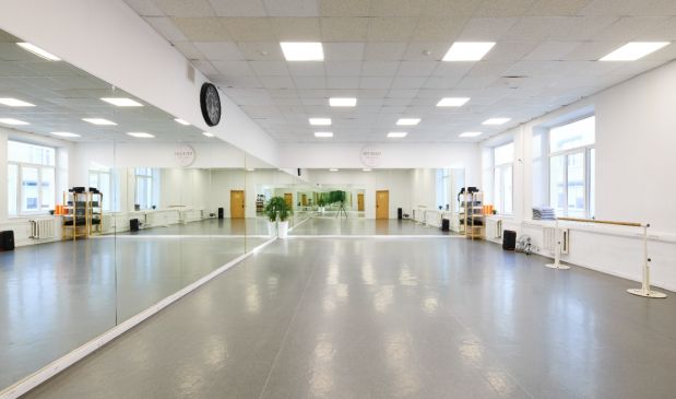 Фотография Зал №16 100 кв.м в Alex Ballet Studio