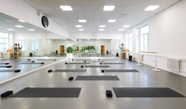 Фотография Зал №16 100 кв.м в Alex Ballet Studio