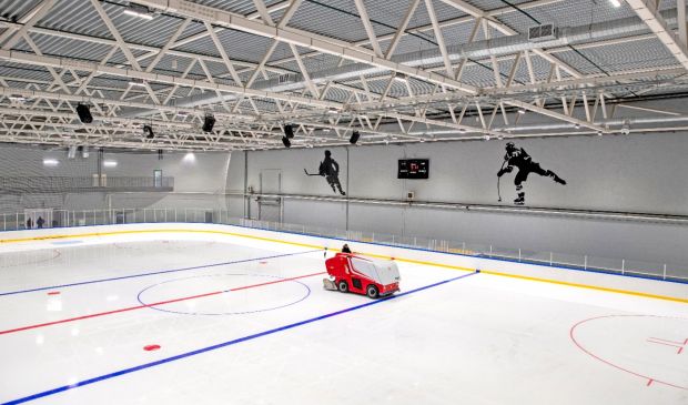 Фотография Ледовая Арена на Римской