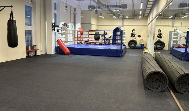 Фотография Зал единоборств «Темпер»