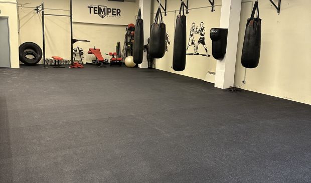 Фотография Зал единоборств «Темпер»