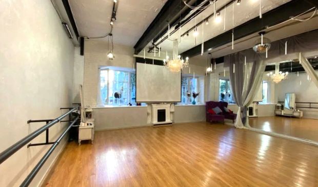 Фотография Балетный зал