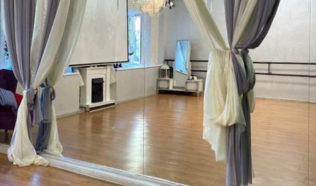 Фотография Балетный зал