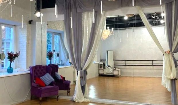 Фотография Балетный зал