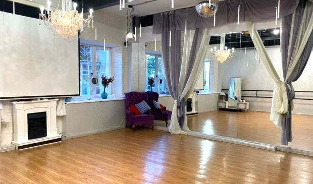 Фотография Балетный зал