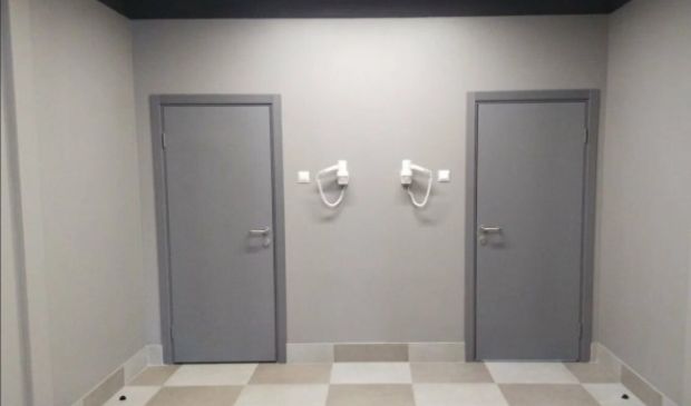 Фотография Универсальный зал в Строгино