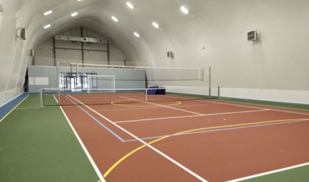 Фотография Универсальный зал в Строгино