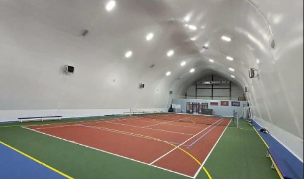 Фотография Универсальный зал в Строгино