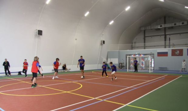 Фотография Универсальный зал в Строгино