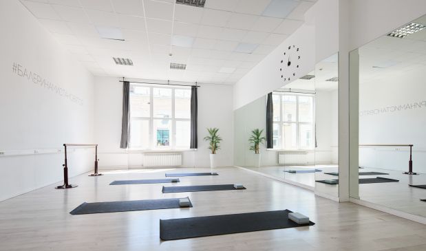 Фотография Зал № 10 Alex Studio (65 кв)