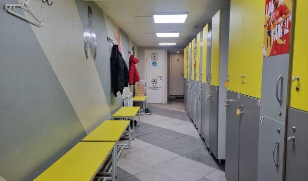 Фотография Футбольный манеж «REPLACE ARENA»