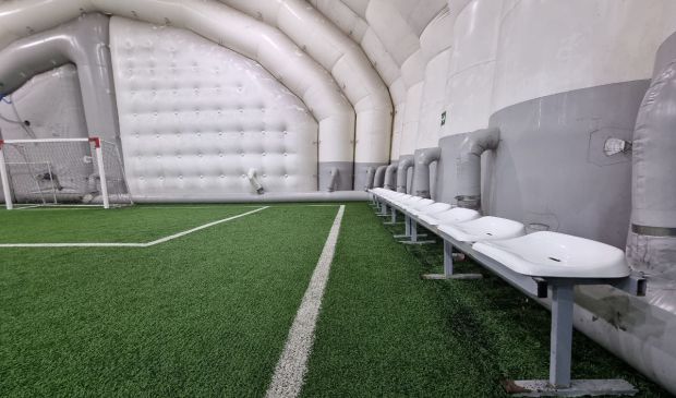 Фотография Футбольный манеж «REPLACE ARENA»