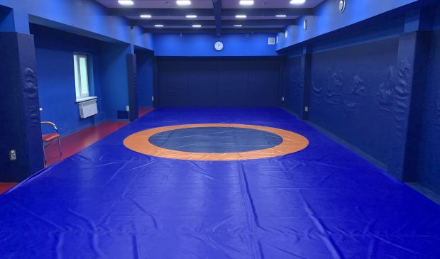 Фотография Зал для единоборств 100 кв. м.