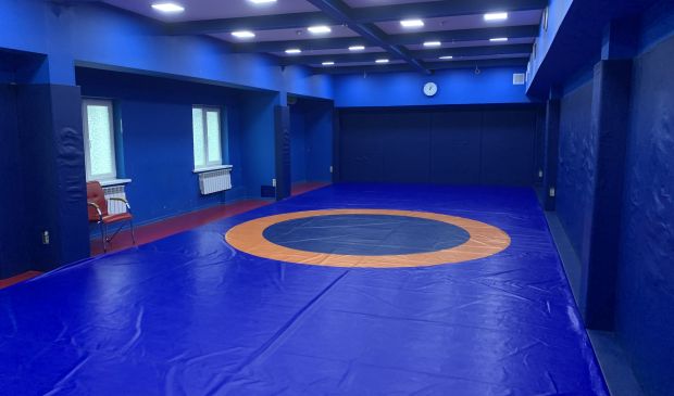 Фотография Зал для единоборств 100 кв. м.