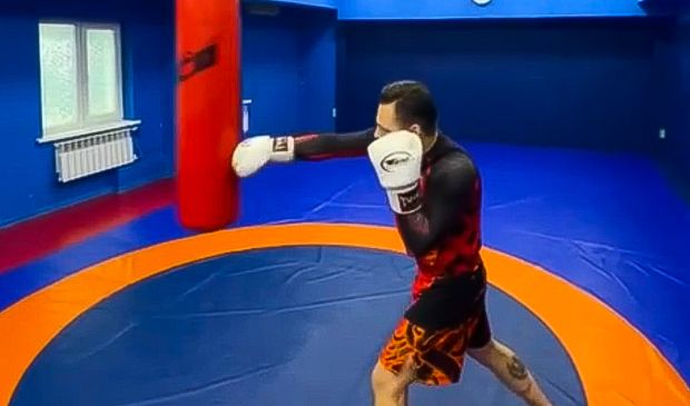 Фотография Зал для единоборств 100 кв. м.