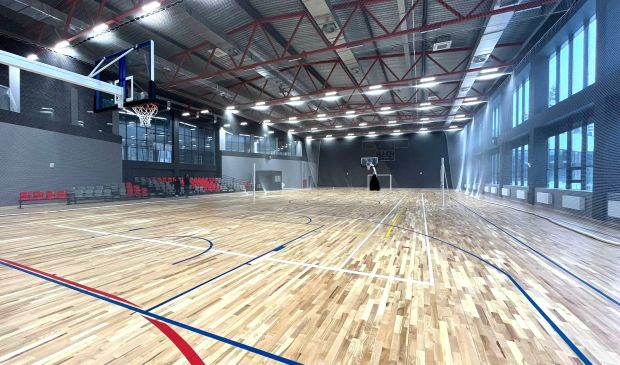 Фотография Универсальный зал