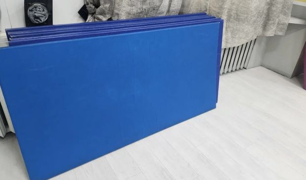 Фотография Танцевальный зал в Школе хастла 