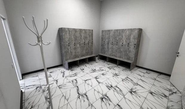 Фотография Универсальный зал в СК «Октябрьский»