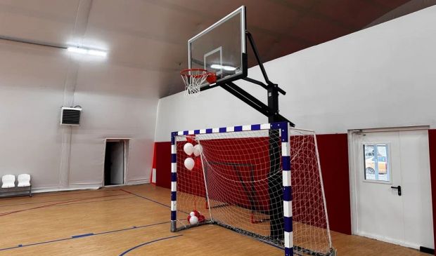 Фотография Универсальный зал в СК «Октябрьский»