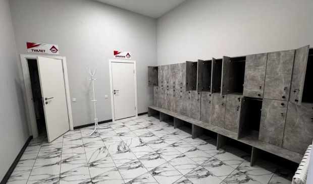 Фотография Универсальный зал в СК «Октябрьский»