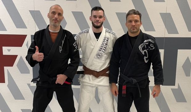 Фотография ММА/БЖЖ