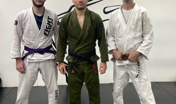 Фотография ММА/БЖЖ