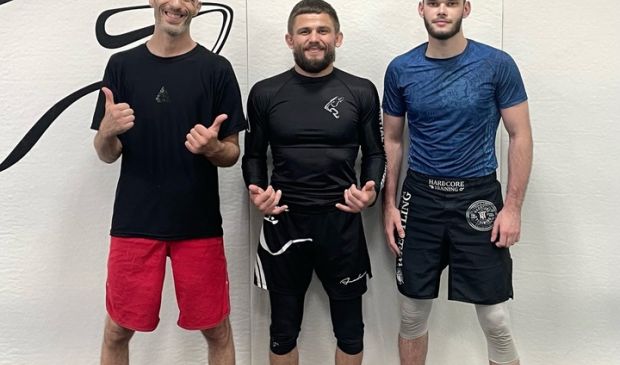 Фотография ММА/БЖЖ