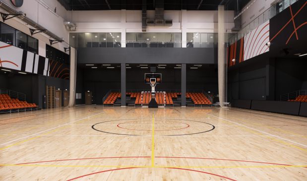 Фотография Универсальный спортзал «Активити Холл»