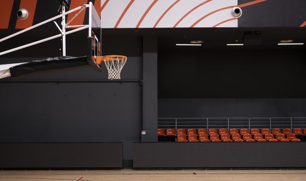 Фотография Универсальный спортзал «Активити Холл»