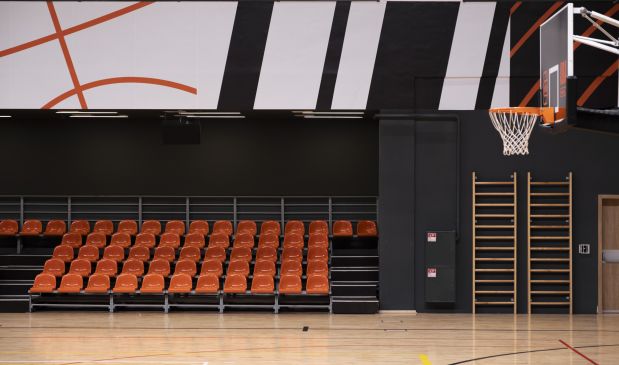 Фотография Универсальный спортзал «Активити Холл»