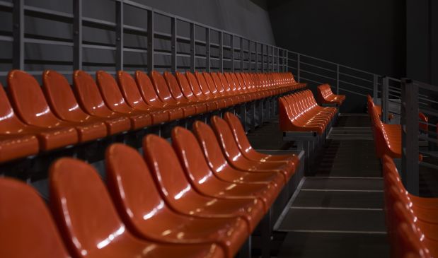 Фотография Универсальный спортзал «Активити Холл»