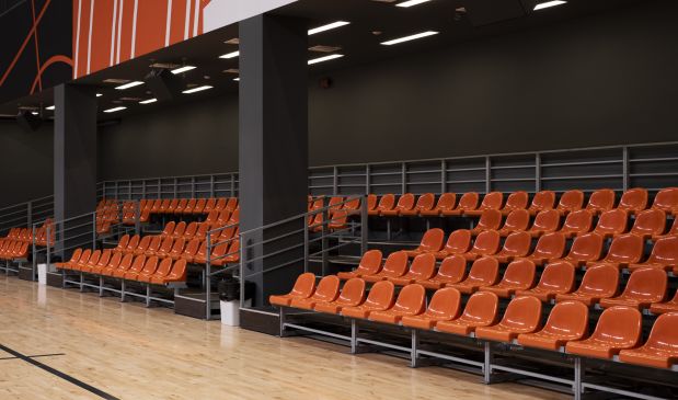 Фотография Универсальный спортзал «Активити Холл»