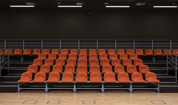 Фотография Универсальный спортзал «Активити Холл»