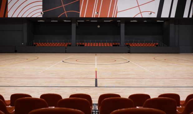 Фотография Универсальный спортзал «Активити Холл»