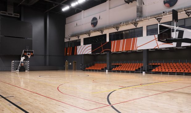 Фотография Универсальный спортзал «Активити Холл»