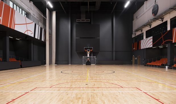 Фотография Универсальный спортзал «Активити Холл»