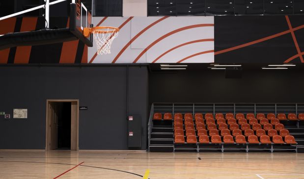 Фотография Универсальный спортзал «Активити Холл»