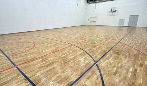 Фотография Универсальный зал для волейбола и баскетбола на Первомайской