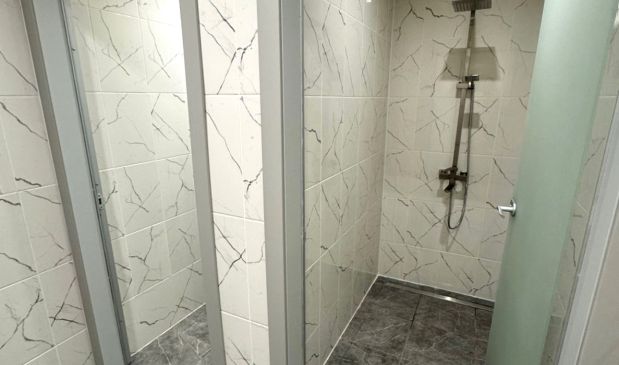 Фотография Универсальный зал для волейбола и баскетбола на Первомайской