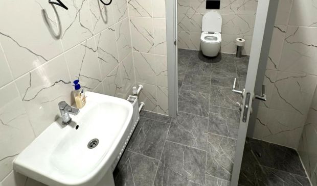 Фотография Универсальный зал для волейбола и баскетбола на Первомайской