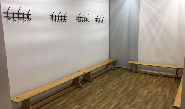 Фотография Зал для волейбола и баскетбола на Октябрьском поле 