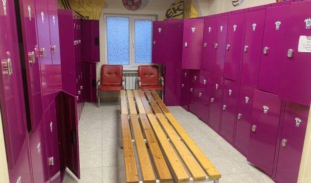 Фотография Зал настольного тенниса 