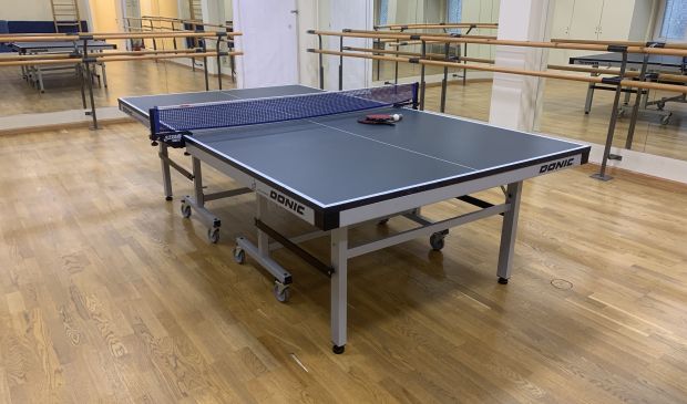 Фотография Зал настольного тенниса 