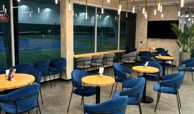 Фотография Теннисный корт 