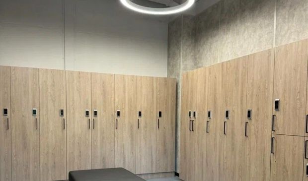 Фотография Теннисный корт 