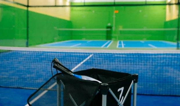 Фотография Корт для падел-тенниса «КОРТЫ СЕТКИ»