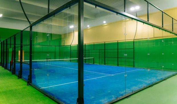 Фотография Корт для падел-тенниса «КОРТЫ СЕТКИ»