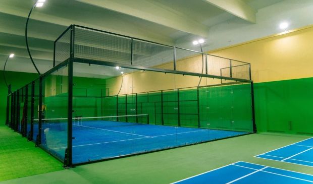 Фотография Корт для падел-тенниса «КОРТЫ СЕТКИ»