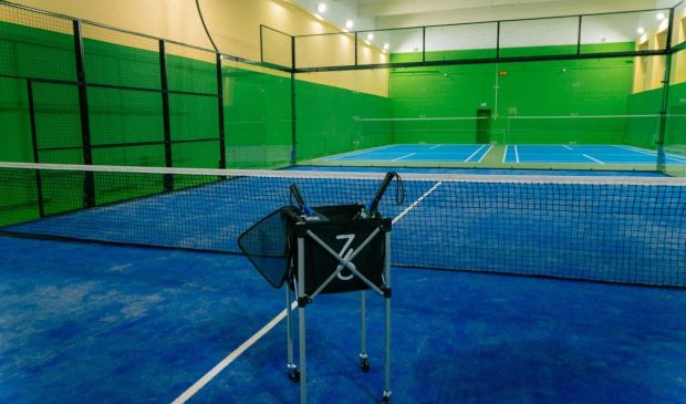 Фотография Корт для падел-тенниса «КОРТЫ СЕТКИ»